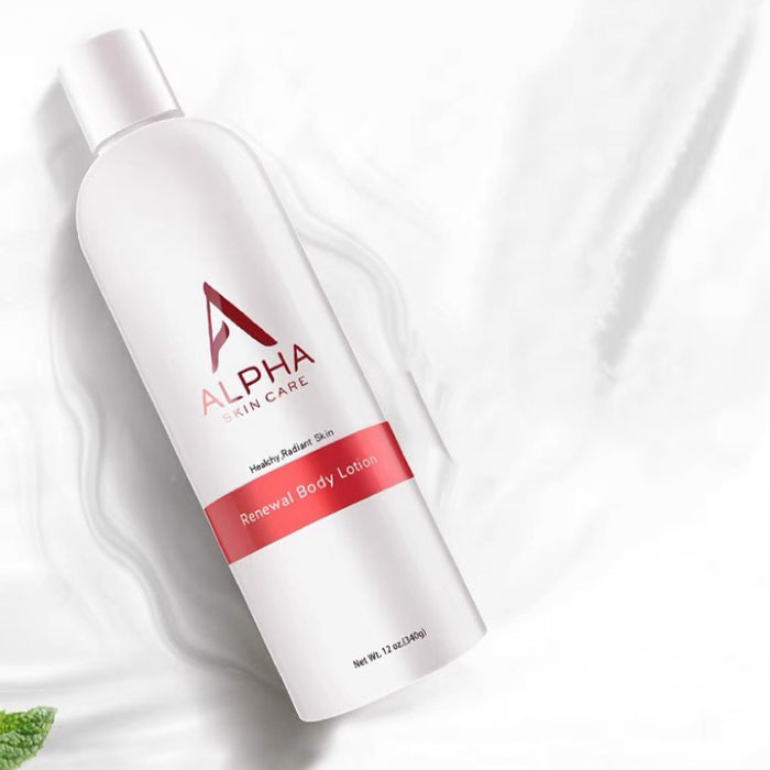 Alpha Skin Care Renewal Body Lotion 340g