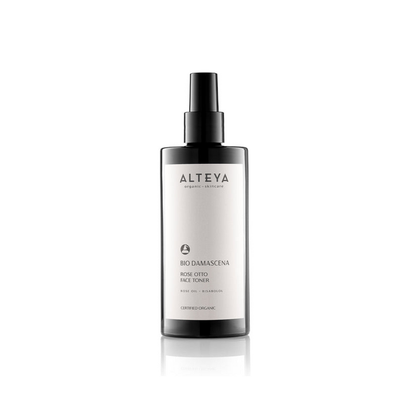 Alteya Organics Bio Damascena Rose Otto Facial Toner 200ml