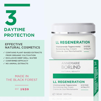 Annemarie Borlind LL Regeneration Revitalizing Day Cream 50ml