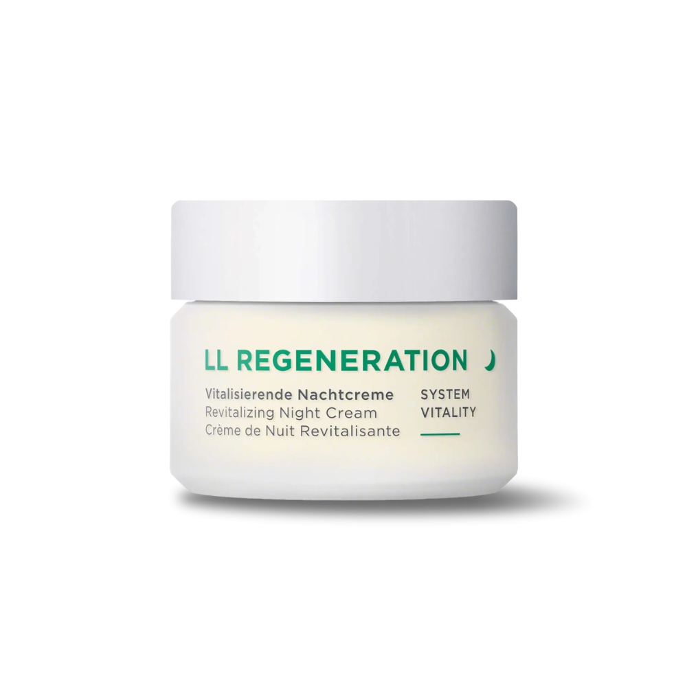 Annemarie Borlind LL Regeneration Revitalizing Night Cream 50ml
