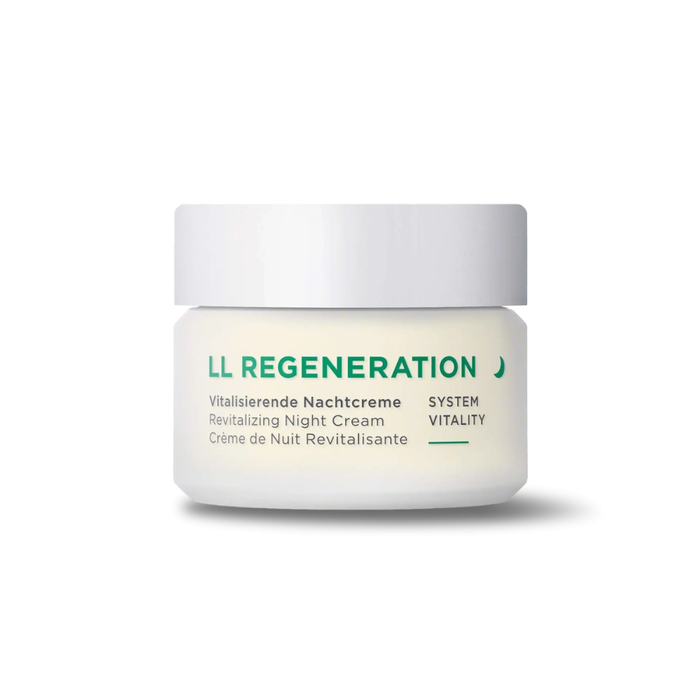 Annemarie Borlind LL Regeneration Revitalizing Night Cream 50ml