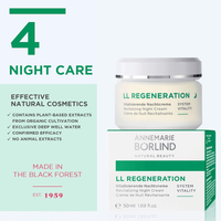 Annemarie Borlind LL Regeneration Revitalizing Night Cream 50ml