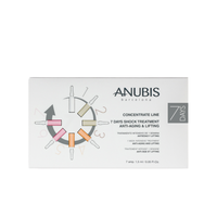Anubis 7 Days Shock Treatment Anti-Aging & Lifting 7 X 1.5ml