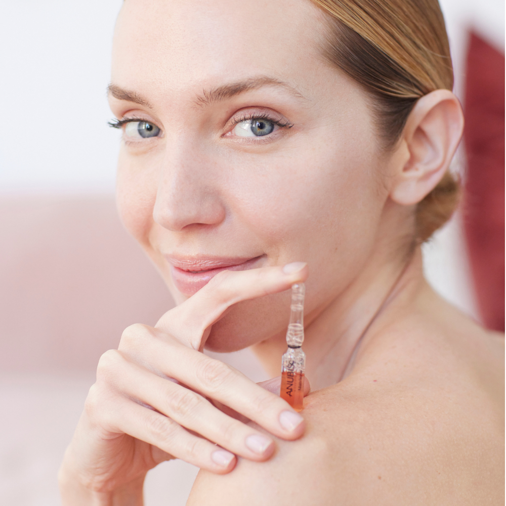 Anubis 7 Days Shock Treatment Anti-Aging & Lifting 7 X 1.5ml