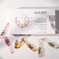Anubis 7 Days Shock Treatment Anti-Aging & Lifting 7 X 1.5ml