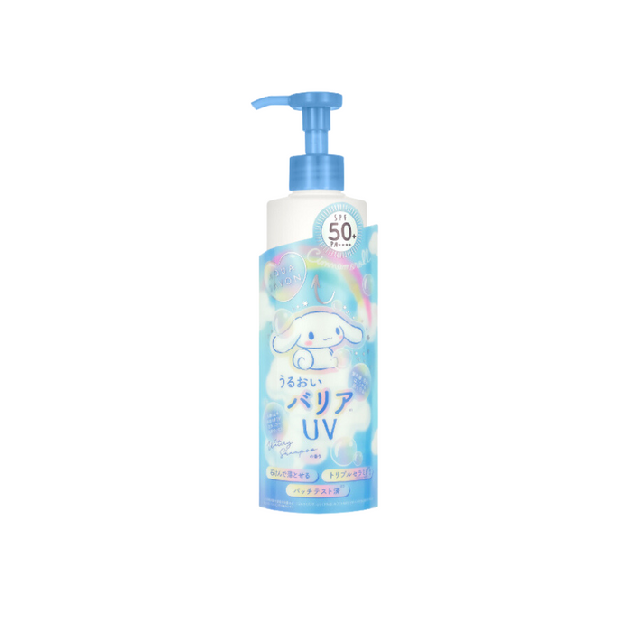 Aqua Savon Barrier UV Gel Watery Shampoo Scent (Cinnamoroll 23S) 200g