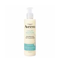 Aveeno Calm + Restore Nourishing Oat Cleanser 200ml