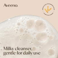 Aveeno Calm + Restore Nourishing Oat Cleanser 200ml