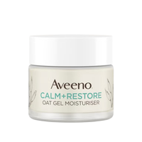 Aveeno Calm + Restore Oat Gel Moisturiser 50ml