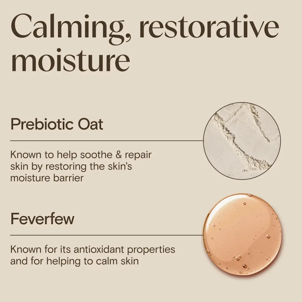 Aveeno Calm + Restore Oat Gel Moisturiser 50ml