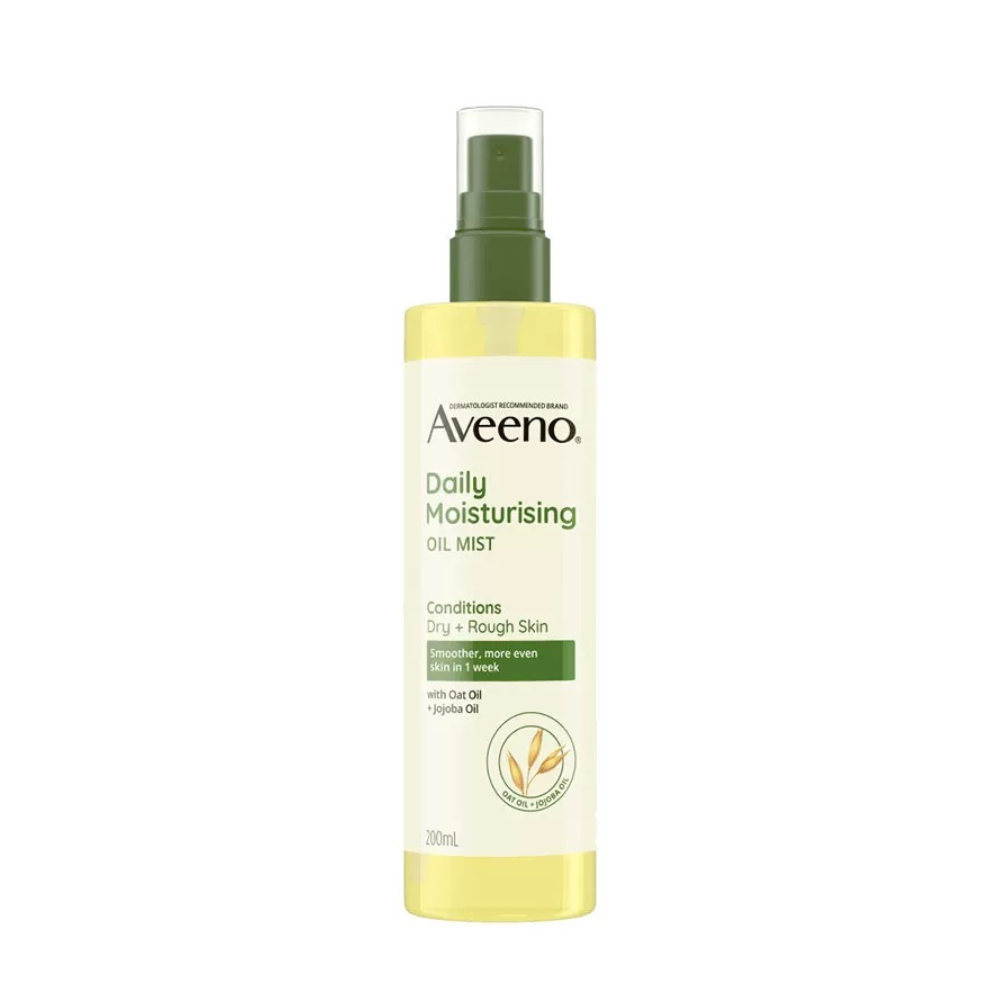 Aveeno Daily Moisturising Oil Mist 200ml