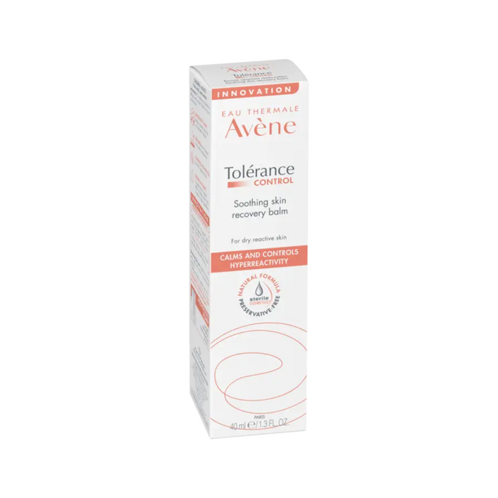 Avène Tolérance Control Soothing Skin Recovery Balm 40ml