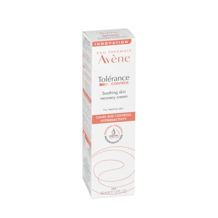 Avène Tolérance Control Soothing Skin Recovery Cream 40ml