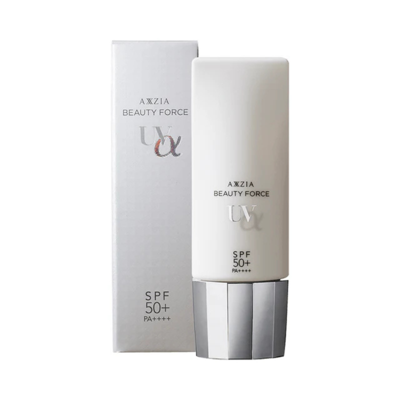 Axxzia Beauty Force UV α SPF50+ PA++++ 40g