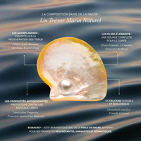 B.Blue Skincare Nacre Cream 100ml