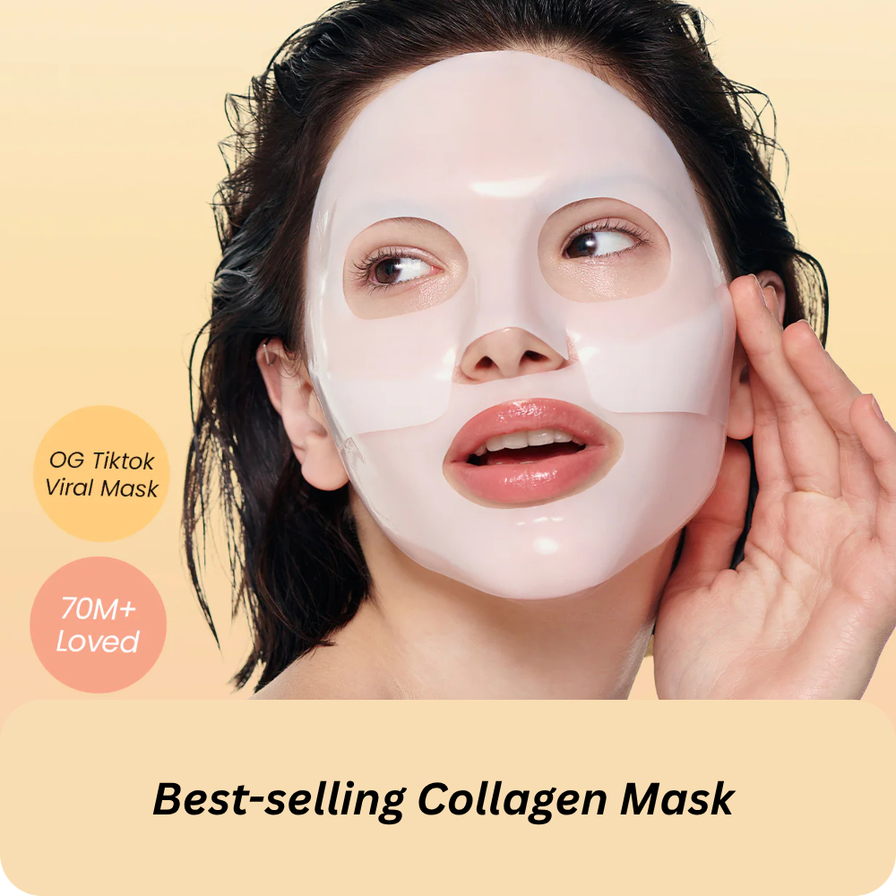 BIODANCE Bio-Collagen Real Deep Mask 4pcs