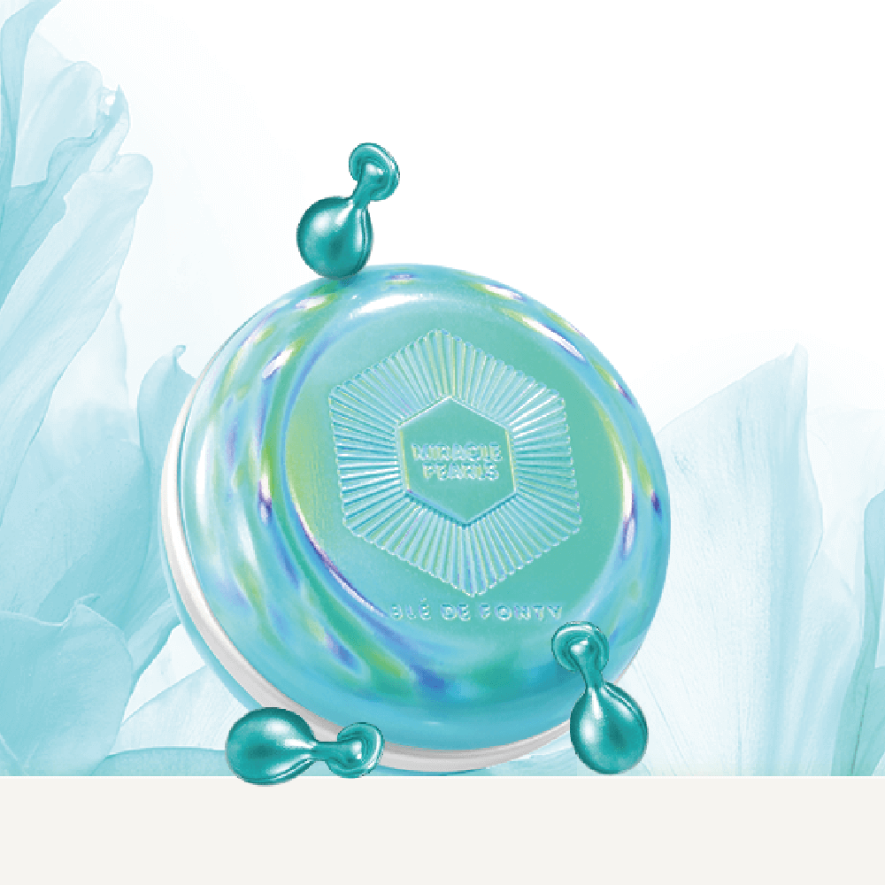 BLÉ DE FONTY Brightening Beauty Pearls 30 X 0.33ml