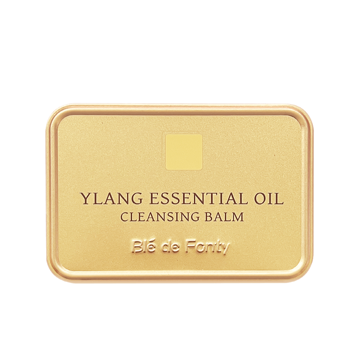 BLÉ DE FONTY Ylang Essential Oil Cleansing Balm 85ml