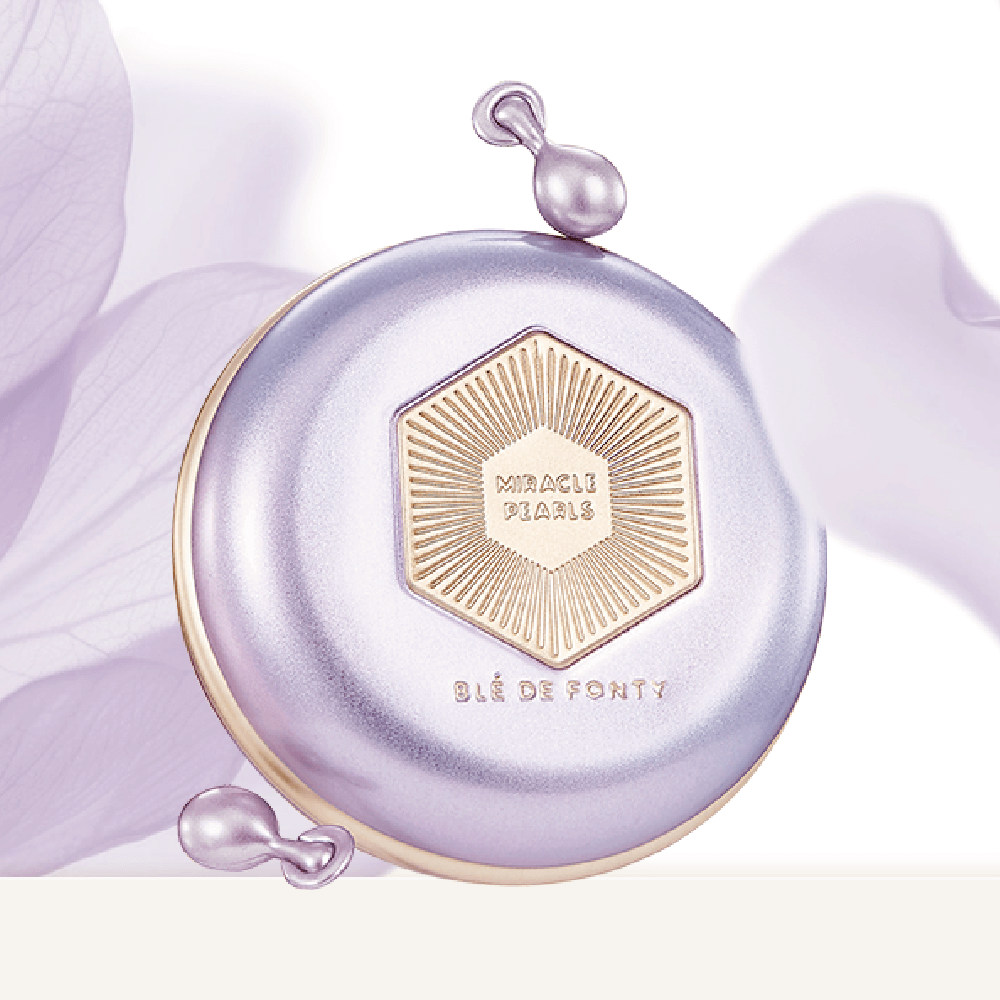 BLÉ DE FONTY Advanced Anti-Wrinkle & Hydrating Daily Beauty Pearls 0.33ml x 28pcs