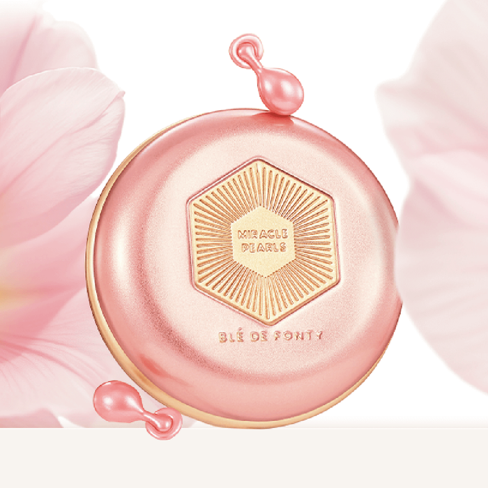 BLÉ DE FONTY Advanced Firming & Repairing Night Beauty Pearls 0.33ml x 28pcs