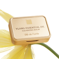 BLÉ DE FONTY Ylang Essential Oil Cleansing Balm 85ml