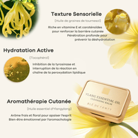 BLÉ DE FONTY Ylang Essential Oil Cleansing Balm 85ml