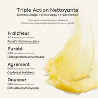 BLÉ DE FONTY Ylang Essential Oil Cleansing Balm 85ml