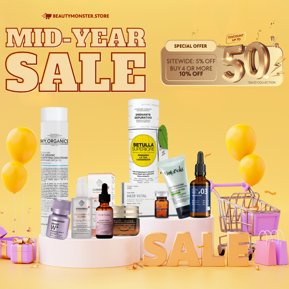 Beauty Monster - Up to 50%OFF SALE now! Free Worldwide shipping