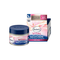 Balea Anti Falten Nachtcreme Vital 50ml