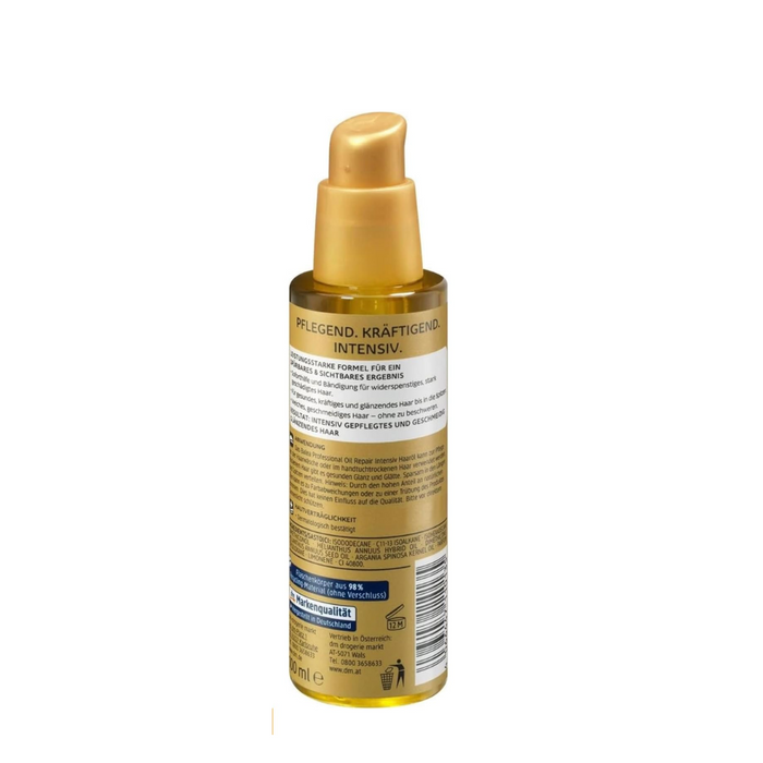 Balea Professional Hair Oil Repair Intensive 100ml