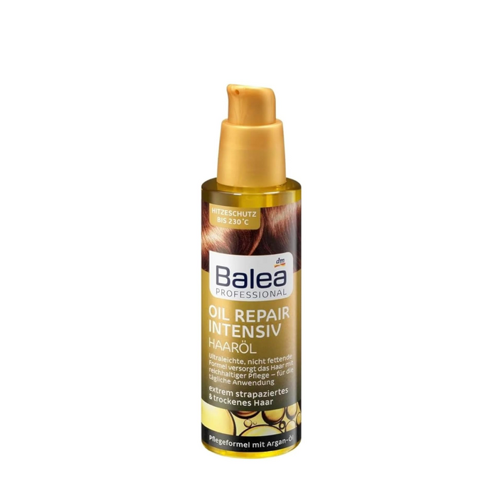 Balea Professional Hair Oil Repair Intensive 100ml