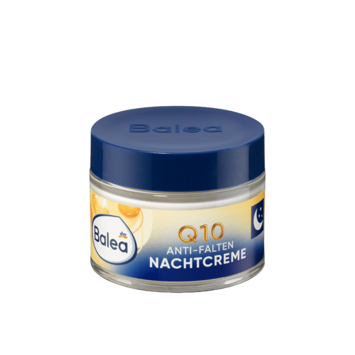 Balea Q10 Anti-Wrinkle Night Cream 50ml