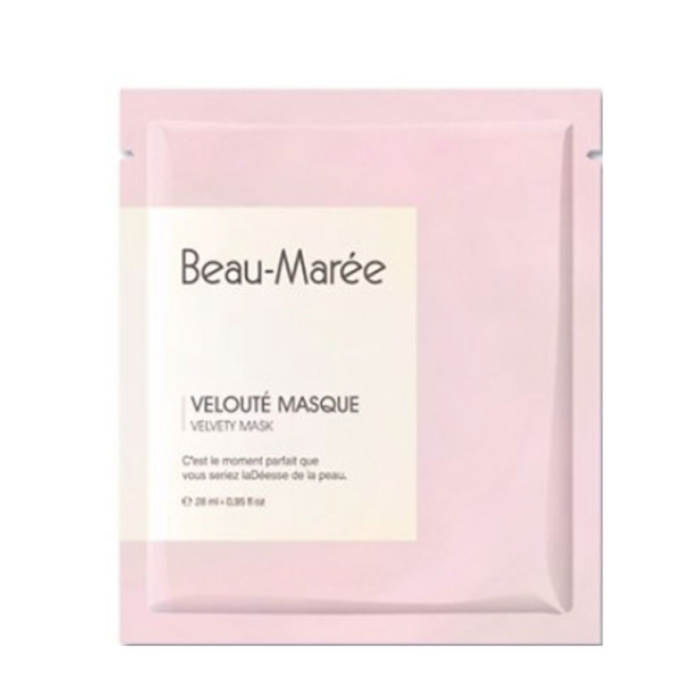 Beau-Marée Velouté Masque Velvety Mask (10 Pieces)