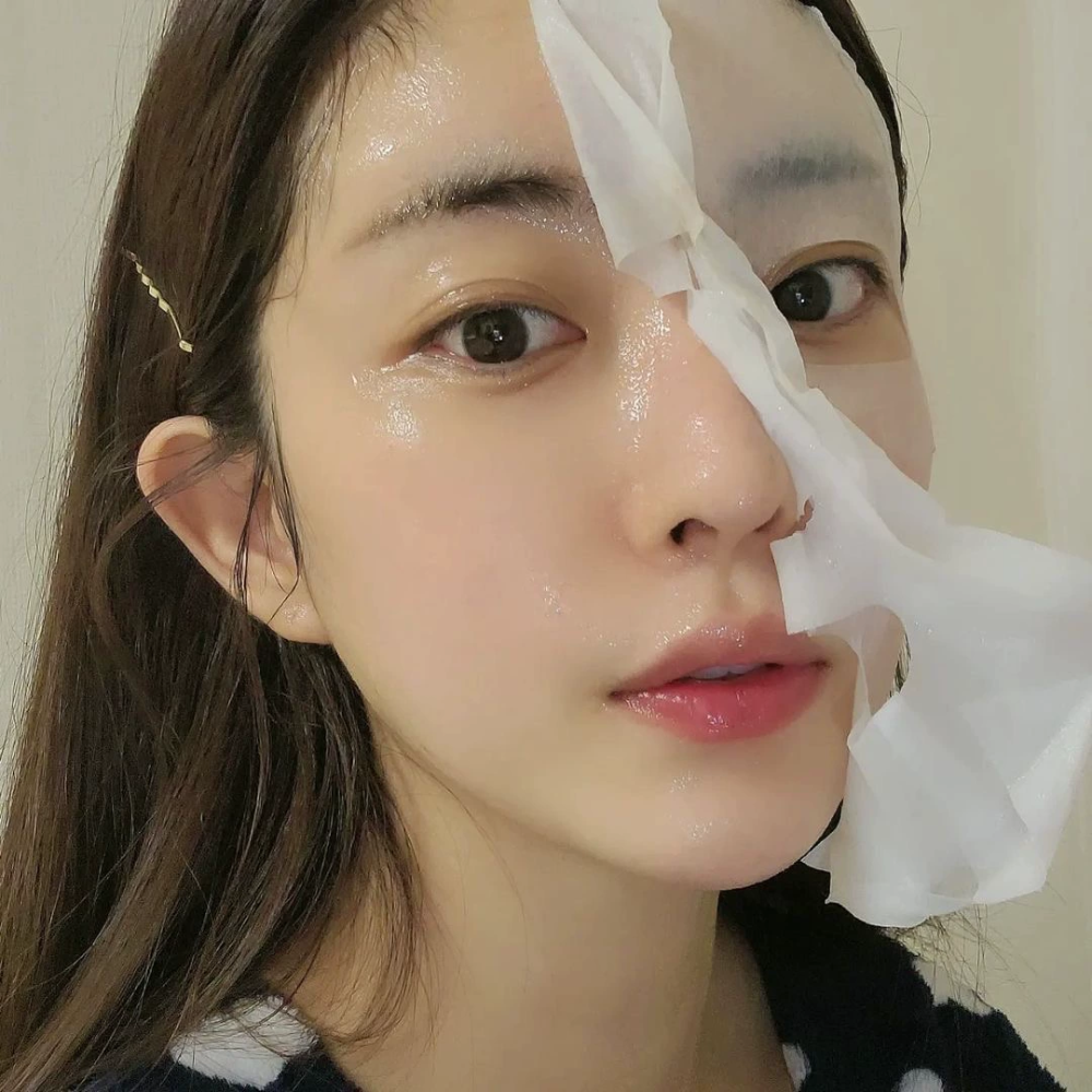 Beau-Marée Velouté Masque Velvety Mask (10 Pieces)