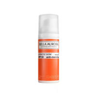 Bella Aurora Anti-Dark Spot Sunscreen Combination to Oily Skin SPF50+ 50ml