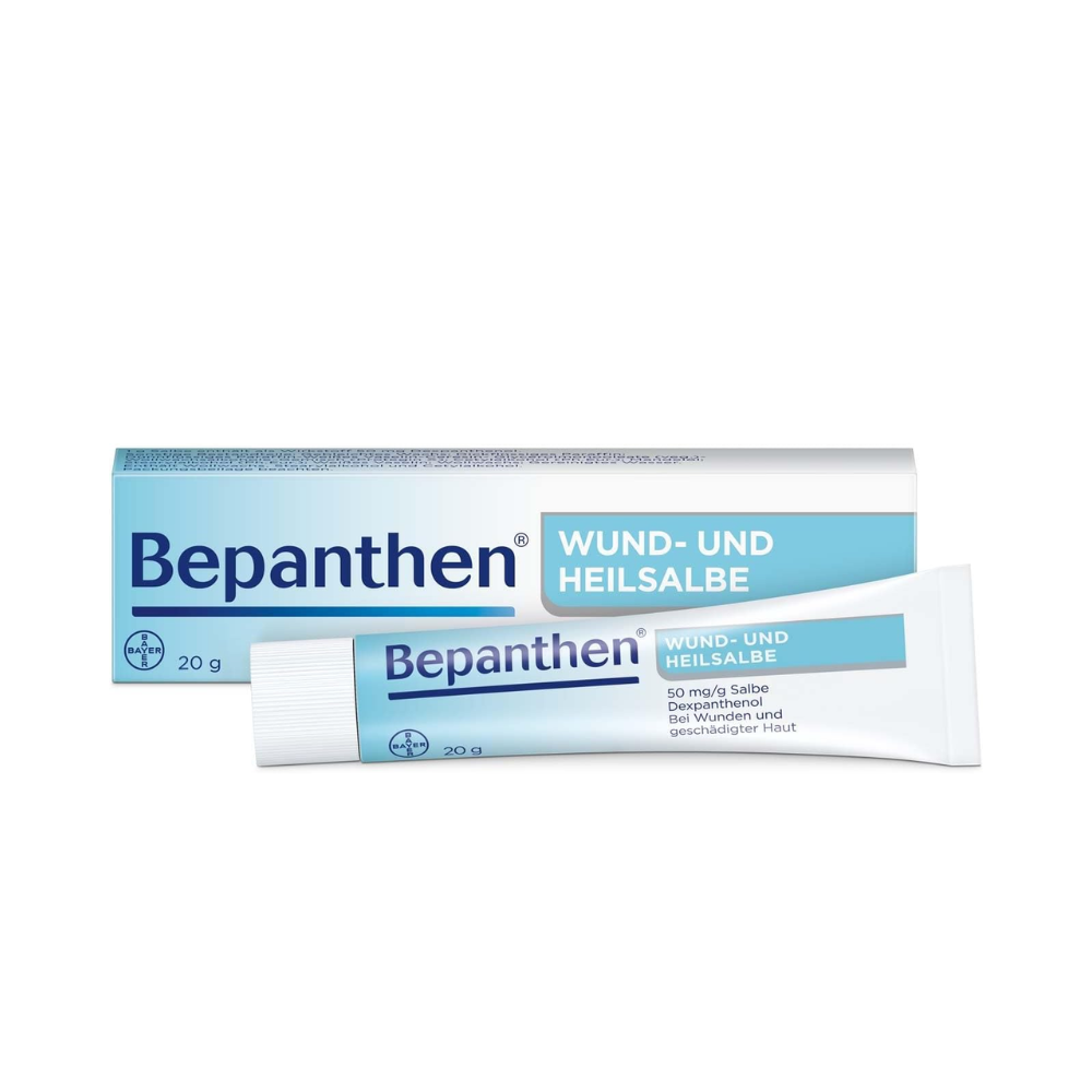 Bepanthen Wound And Healing Ointment 20g / 50g / 100g