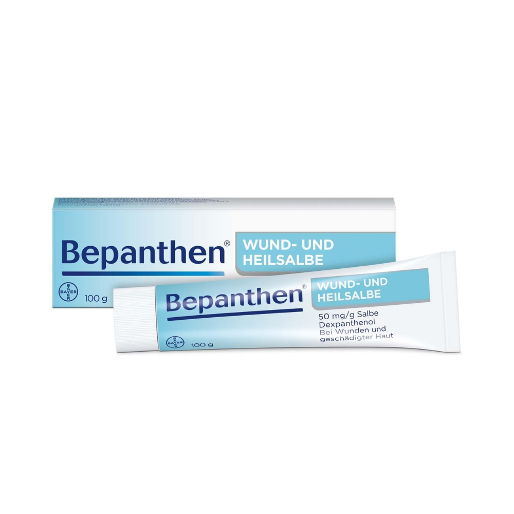 Bepanthen Wound And Healing Ointment 20g / 50g / 100g