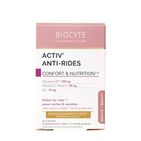 Biocyte ACTIV’ ANTI-RIDES 90 Caps