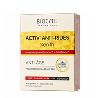 Biocyte ACTIV' ANTI-RIDES Xenith 30 Caps