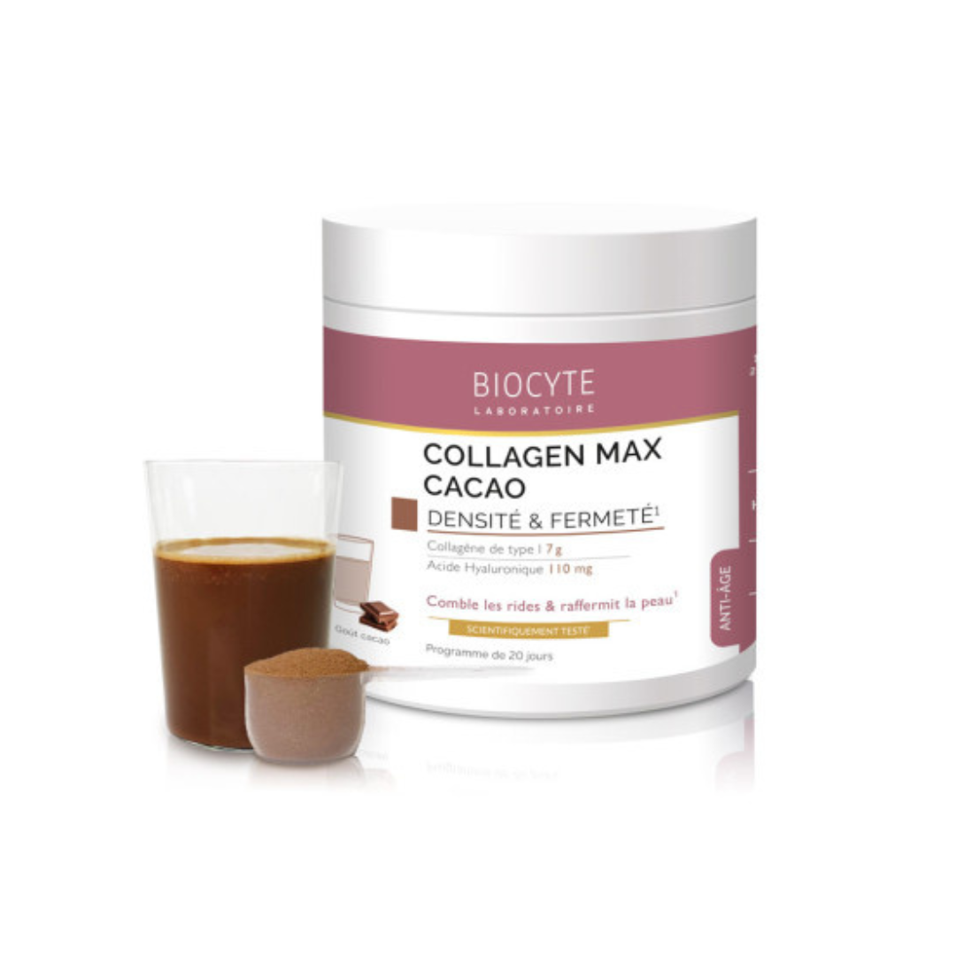 Biocyte Beauty Food Collagen Max Cacao 260g
