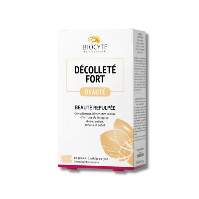 Biocyte Decollete Forte 60 Caps
