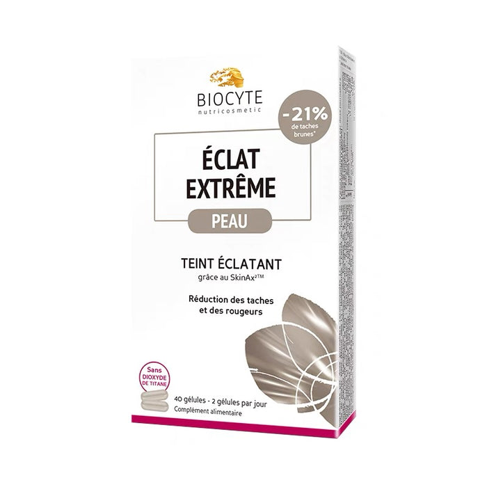 Biocyte Eclat Extreme 40 Caps