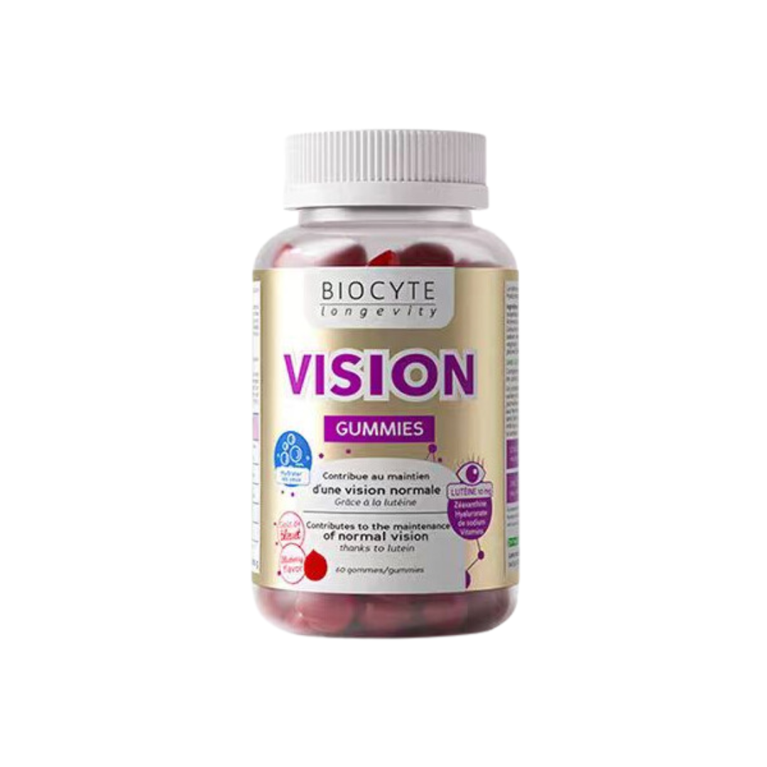 Biocyte Longevity Vision 60 Caps