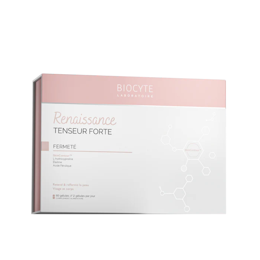 Biocyte Renaissance Tenseur Forte 60 Caps