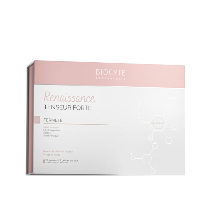 Biocyte Renaissance Tenseur Forte 60 Caps