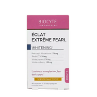 Biocyte Eclat Extreme Pearl Whitening 40 Caps