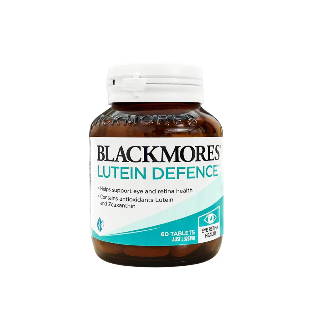 Blackmores Lutein Defence 60 Tablets