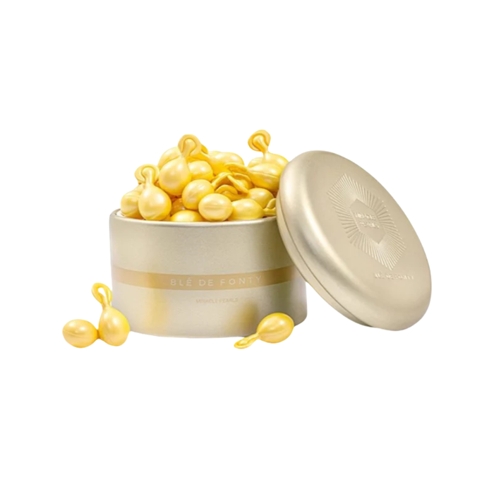 BLÉ DE FONTY 3D Firming & Recovery Sunflower Serum Pearls 0.46ml×30