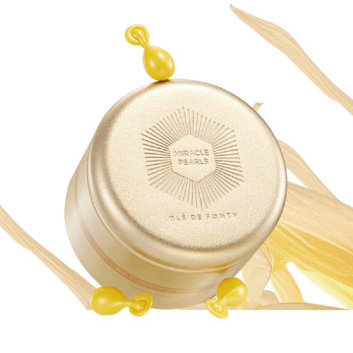 BLÉ DE FONTY 3D Firming & Recovery Sunflower Serum Pearls 0.46ml×30