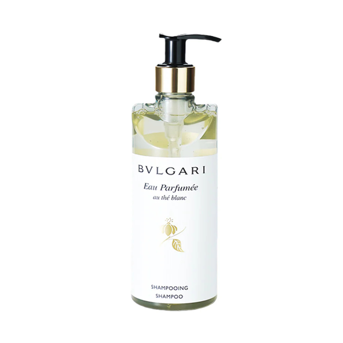 Bvlgari White Tea Shampoo 300ml